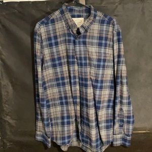 Men’s nice flannel